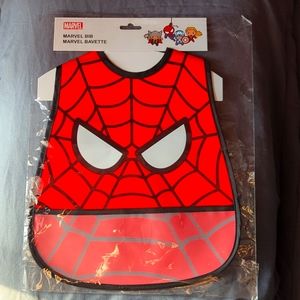 🌲BOGO🎄Spiderman Bib